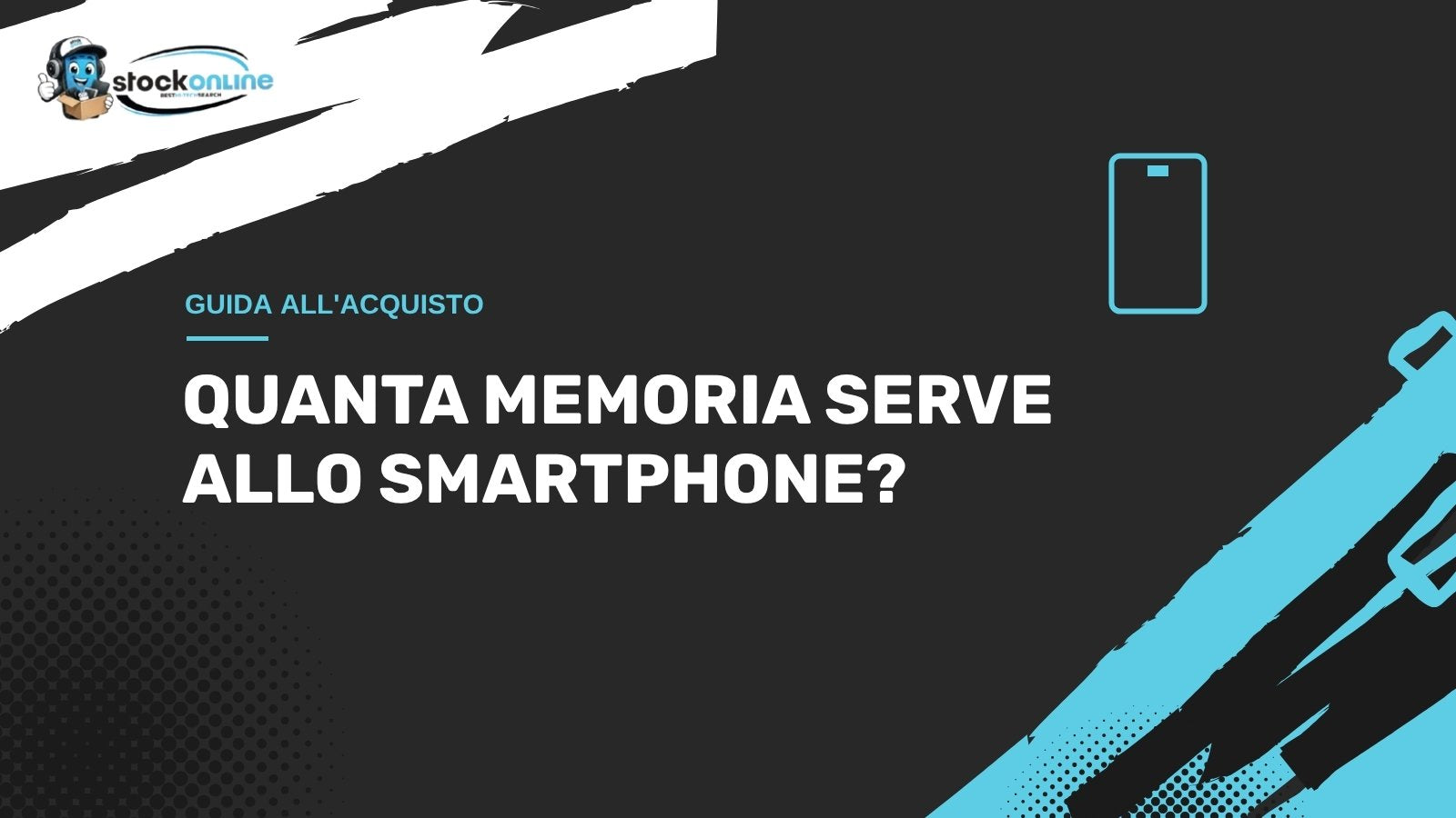 Quanta memoria serve davvero in uno smartphone