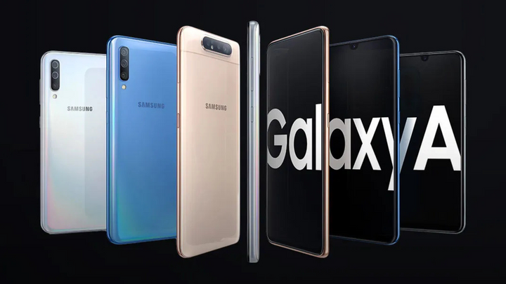 Galaxy A Series