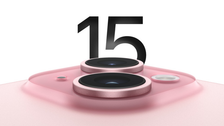 iPhone 15