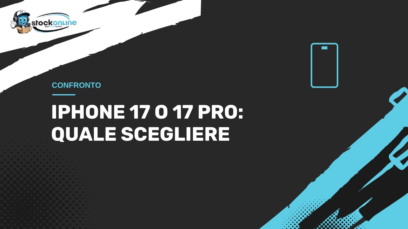 iPhone 17 e iPhone 17 Pro: differenze e per chi sono
