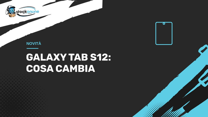 Galaxy Tab S12 Ultra e Galaxy Tab S12+ arrivano oggi in Italia