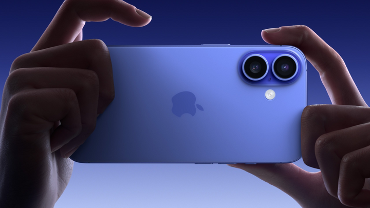 iPhone 16