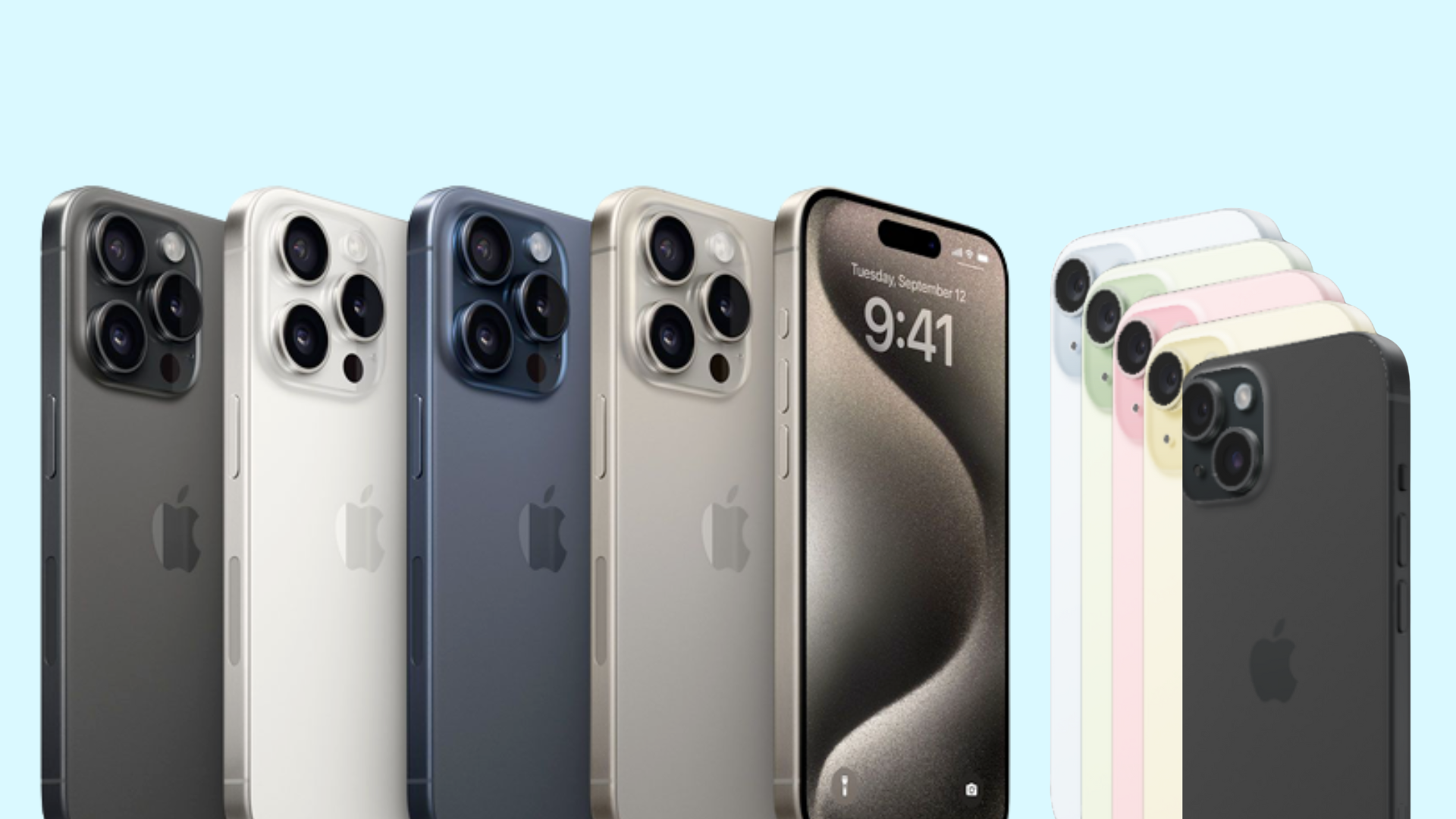 Apple iPhone 15
