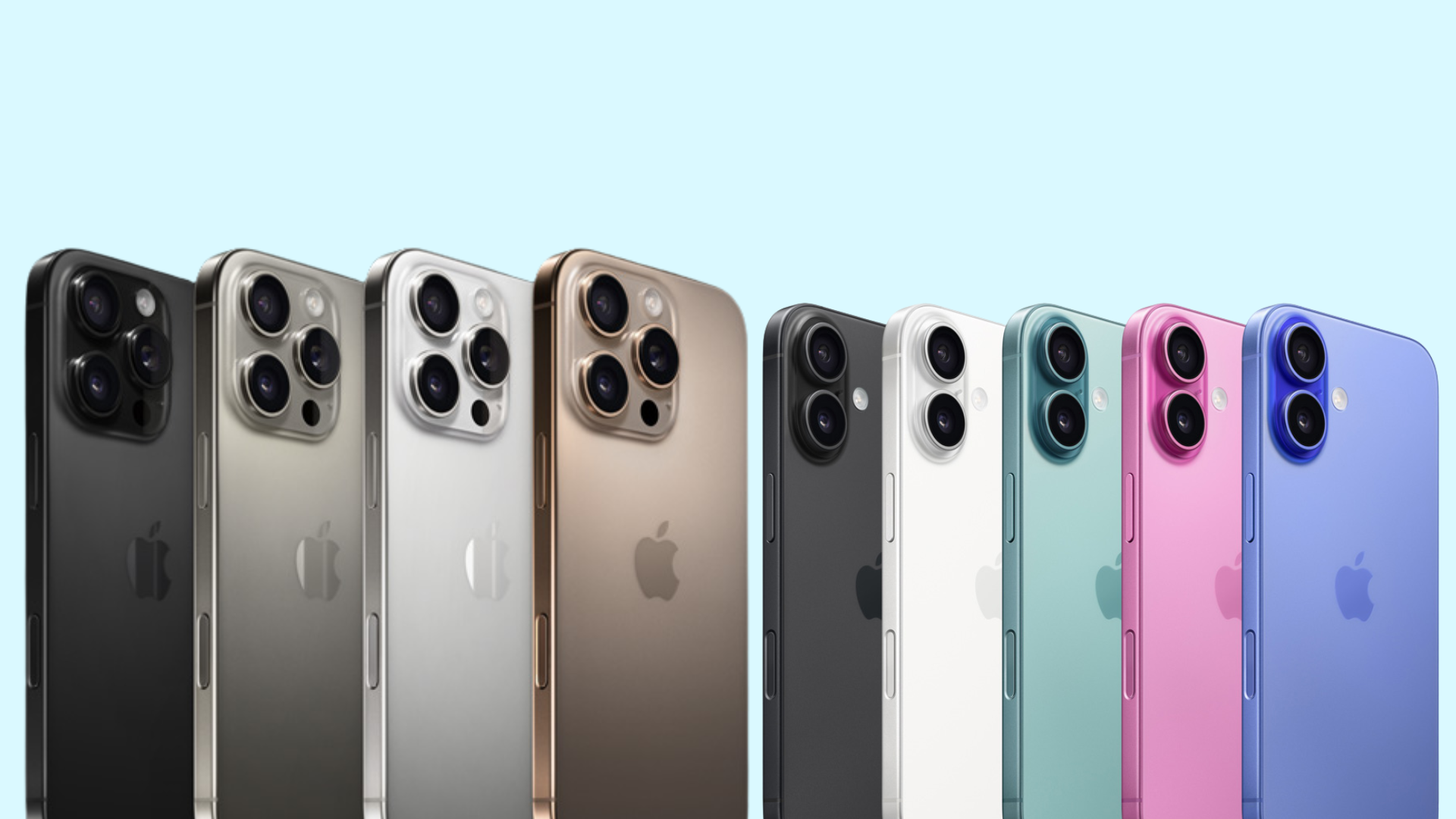 Apple iPhone 16