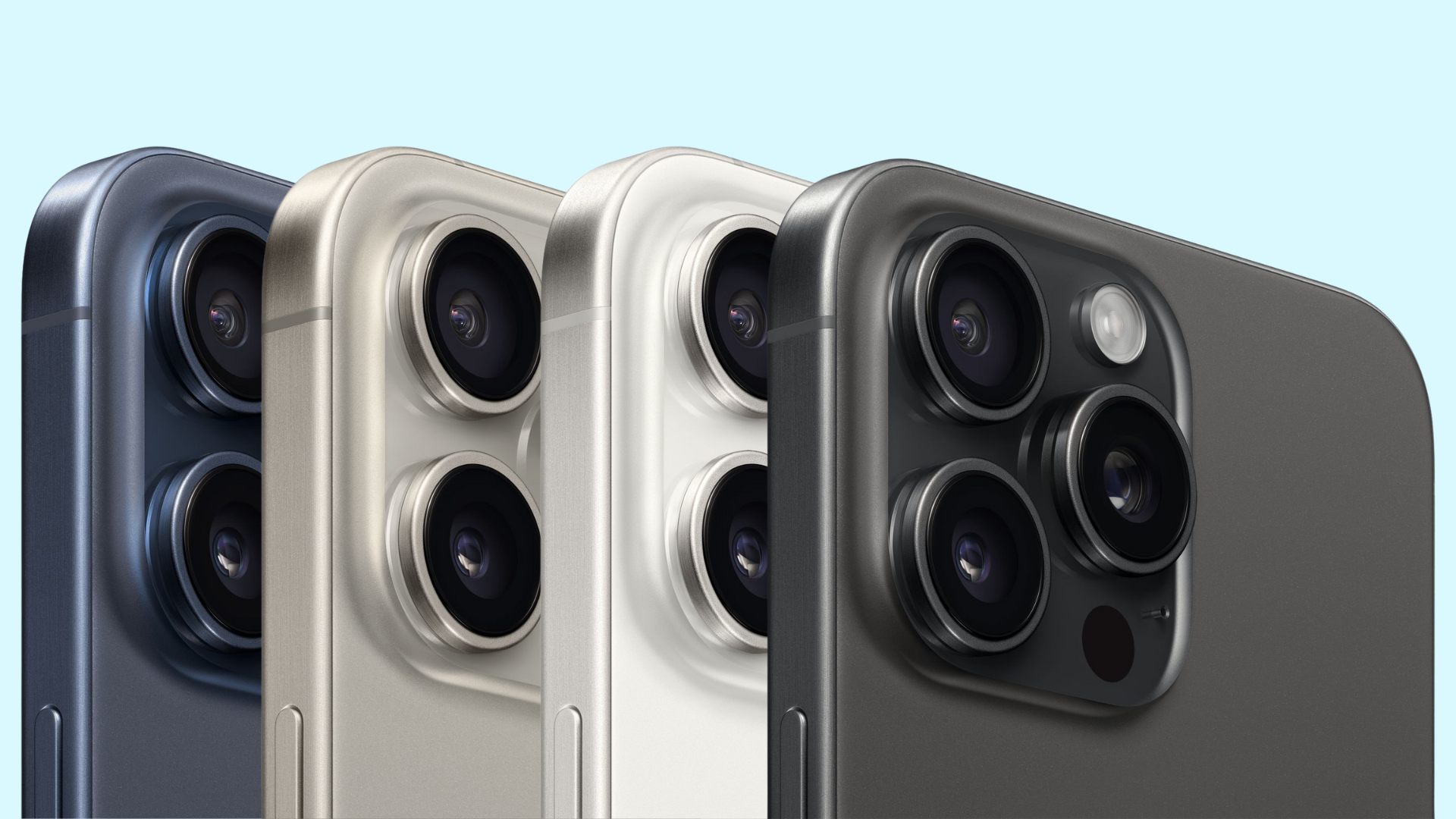 iPhone 15 Pro