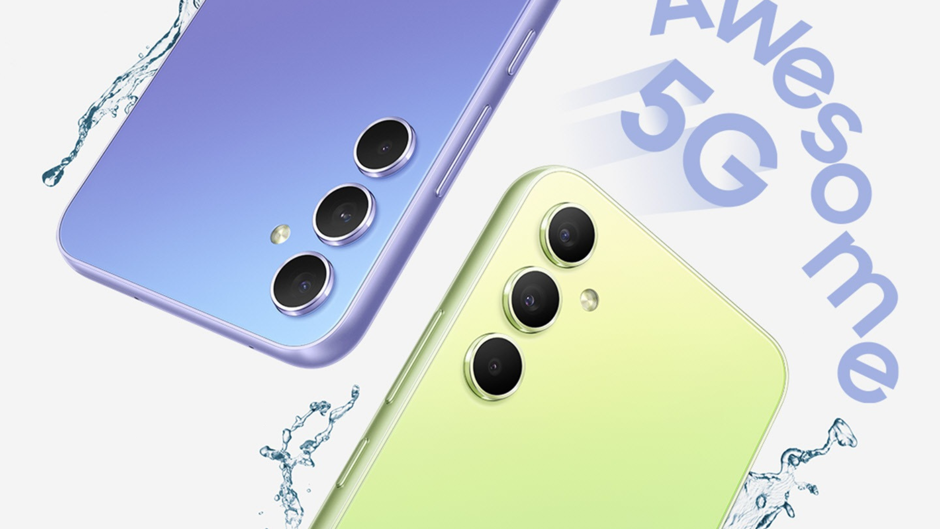 Samsung Galaxy A34