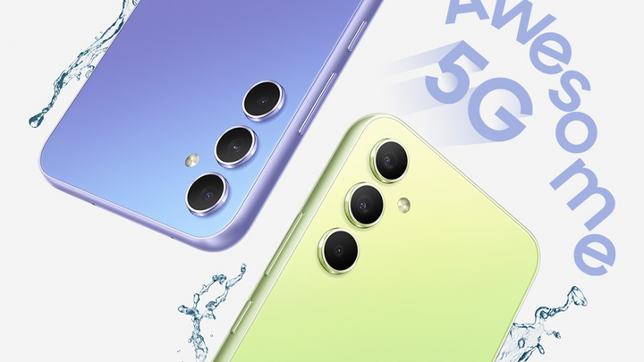Samsung Galaxy A34