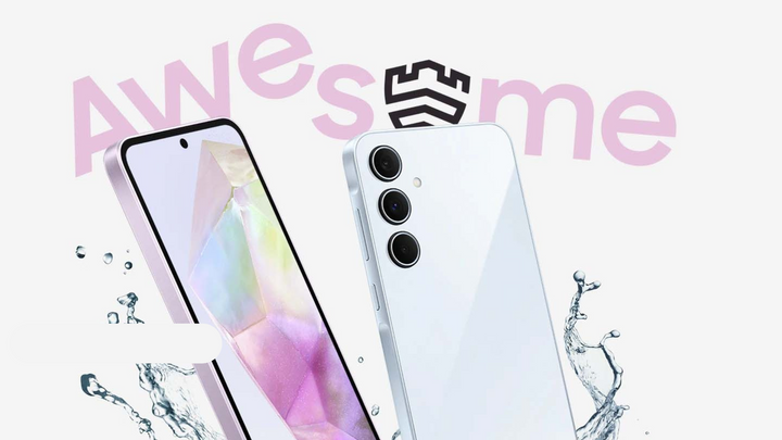 Samsung Galaxy A35