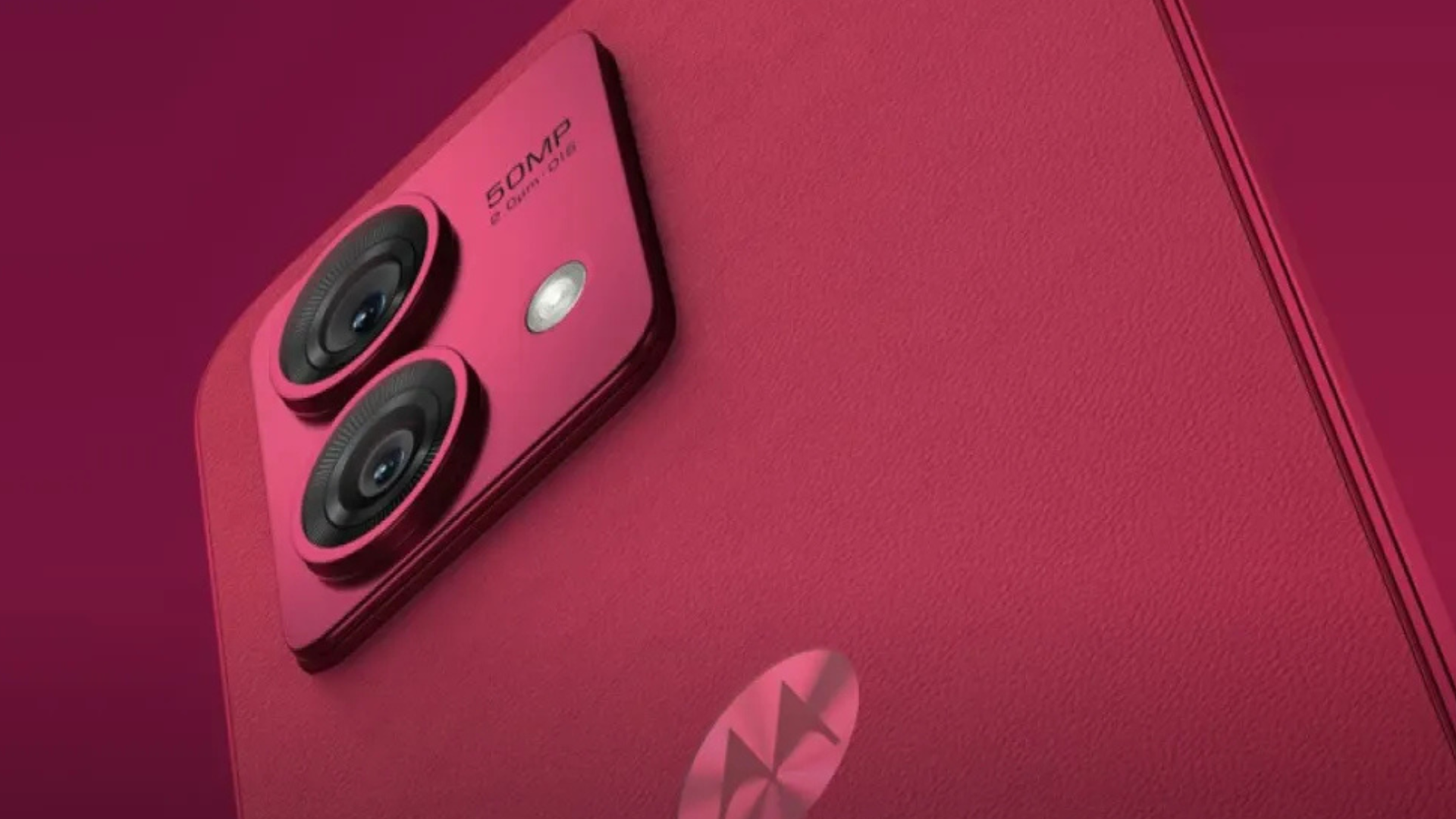 MOTOROLA G85