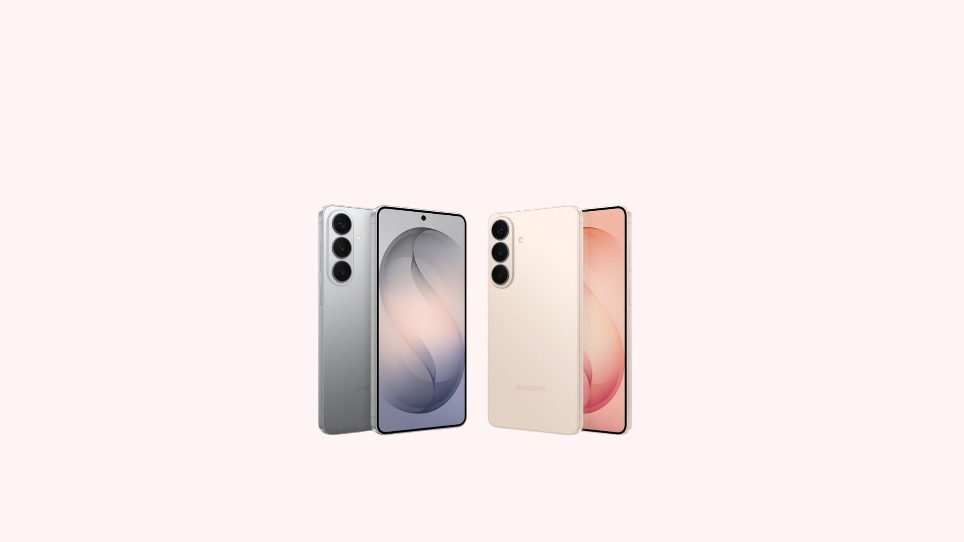 Galaxy S26, S26 Plus e S26 Ultra
