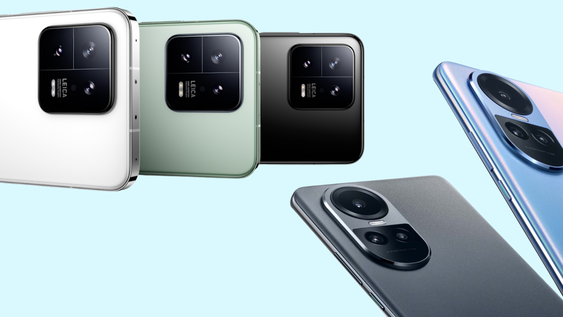 Altri Smartphone
