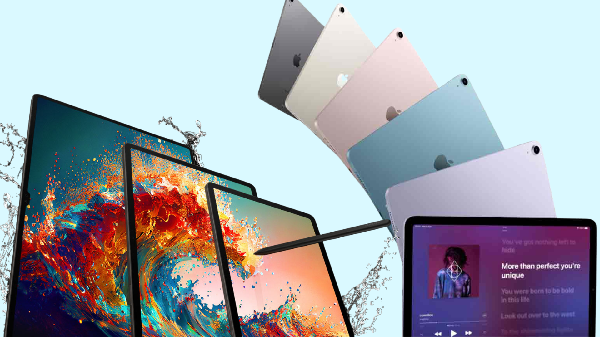 Tablet & Pc