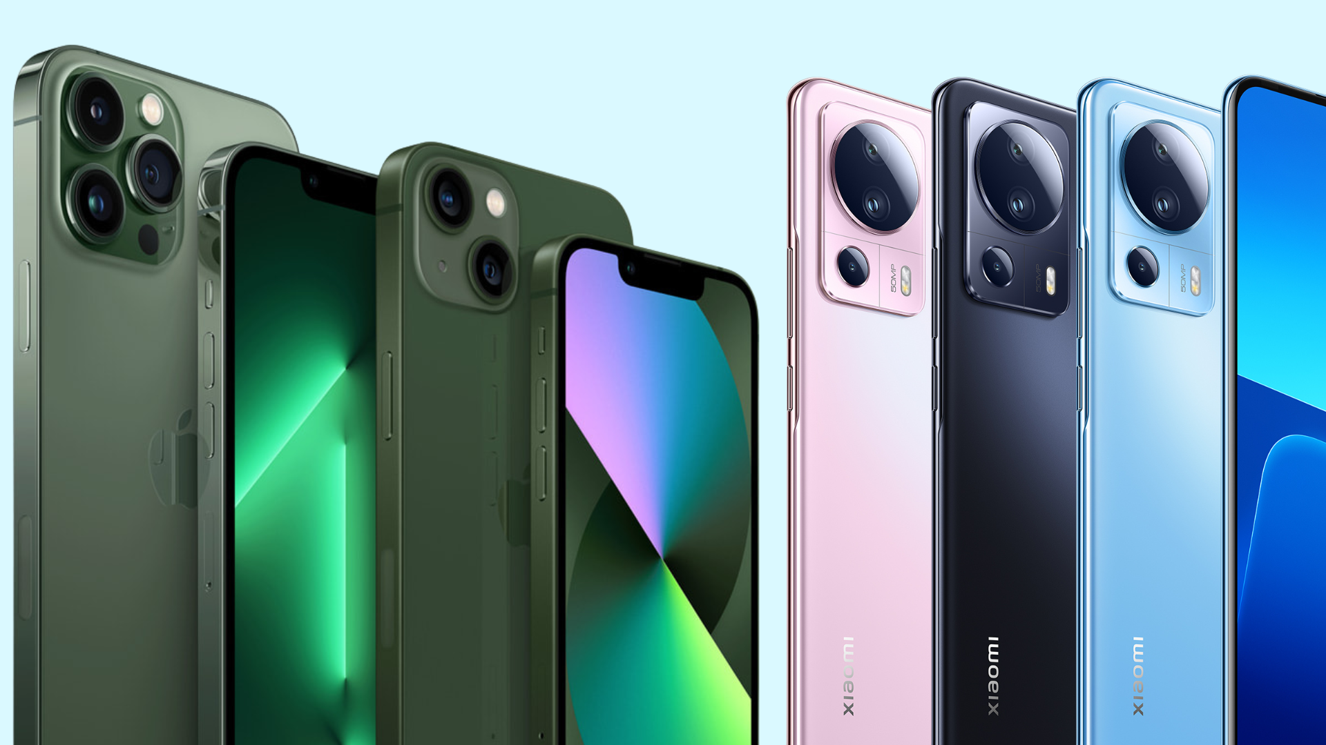 Smartphone tra i 250 e i 500 euro