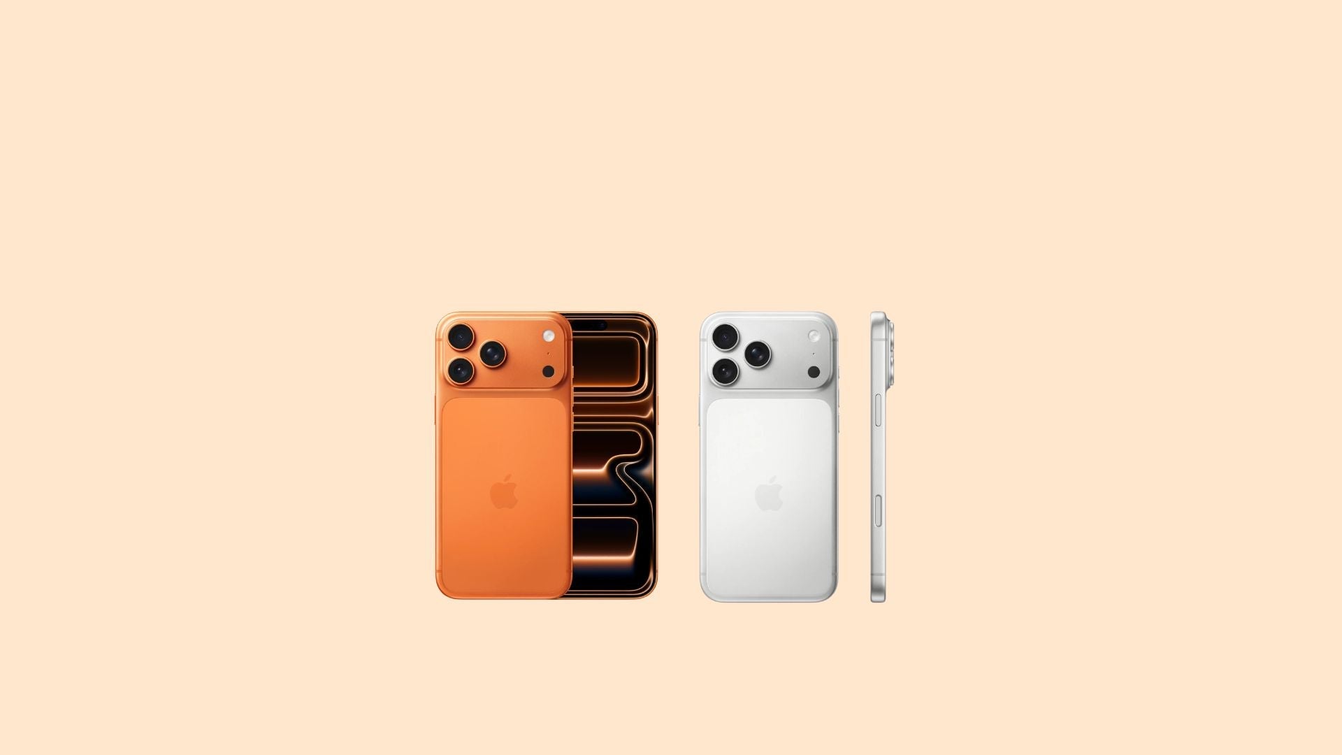 iPhone 17, iPhone 17 Pro Max | Stock Online