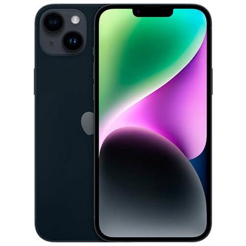 Apple iPhone 14 128GB Midnight Garanzia Italia