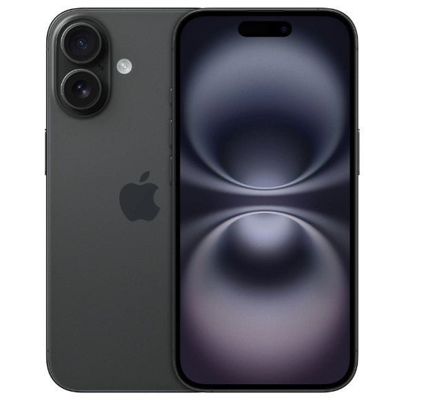 Apple iPhone 16 Plus 256GB Black Garanzia Italia