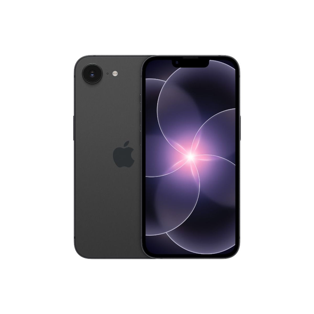 Apple iPhone 17e 256GB Black Garanzia Europa