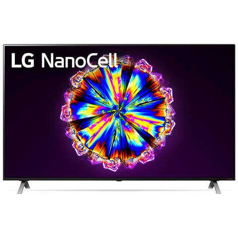 LG TV LED Ultra HD 4K 65" 65NANO903NA Smart TV WebOS EU
