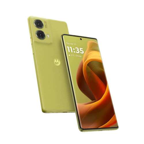 MOTOROLA G85 5G 8GB 256GB GREEN GARANZIA EUROPA