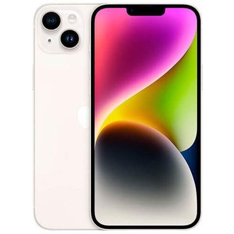 Apple iPhone 14 128GB Starlight Extra Europeo Garanzia Italia