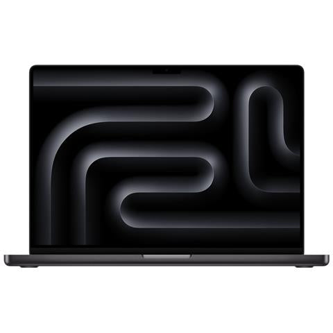 Apple MacBook Pro M4 14" 2024 M4 12-core 24GB 512GB Nero Siderale MX2H3T/A ITALIA