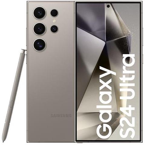 Samsung Galaxy S24 Ultra 5G 1TB 12GB Ram Dual Sim Gray Europa