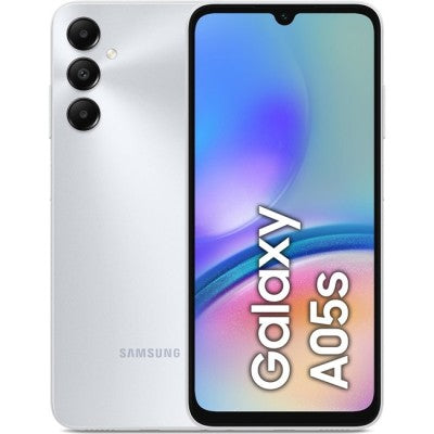 Samsung Galaxy A05s 128GB Silver Garanzia Europa
