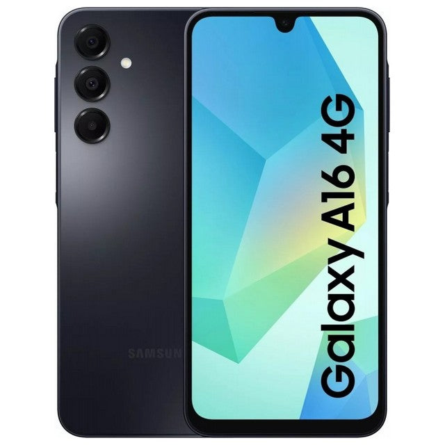 Samsung Galaxy A16 4G 128GB Black Garanzia Italia
