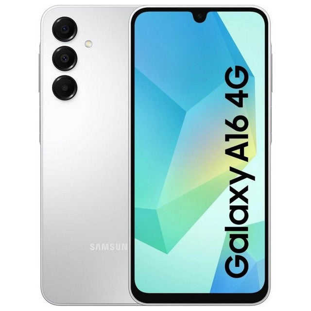 Samsung Galaxy A16 4G 128GB Light Gray Garanzia Italia