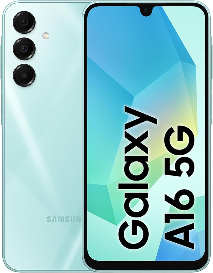 Samsung Galaxy A16 5G 128GB 4GB Ram Light Green Garanzia Europa
