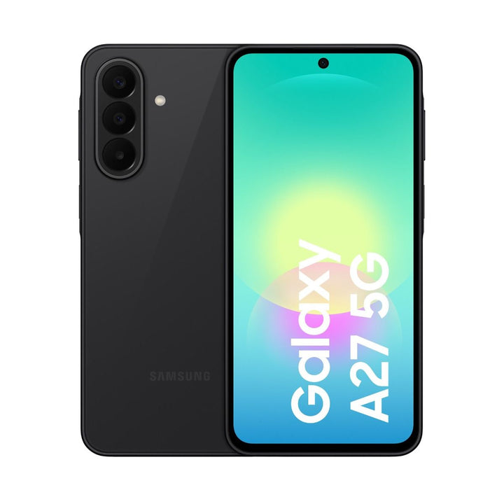 Samsung Galaxy A27 5G 128GB 6GB Ram Black Garanzia Europa