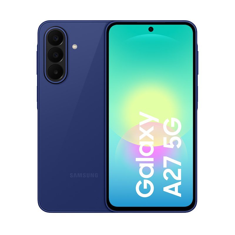 Samsung Galaxy A27 5G 128GB 6GB Ram Blue Garanzia Europa
