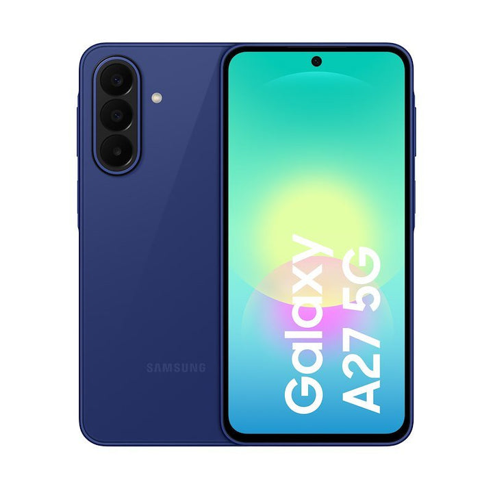 Samsung Galaxy A27 5G 128GB 6GB Ram Blue Garanzia Europa