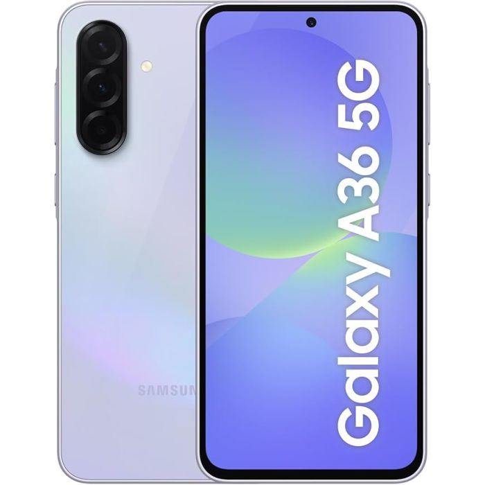 Samsung Galaxy A36 5G 256GB 8GB Ram Lavender Garanzia Europa