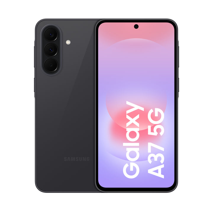 Samsung Galaxy A37 5G 256GB 8GB Ram Charcoal Garanzia Europa