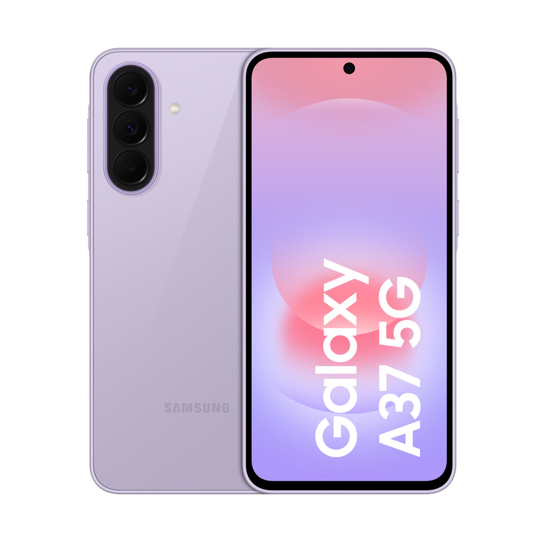 Samsung Galaxy A37 5G 256GB 8GB Ram Lavender Garanzia Europa