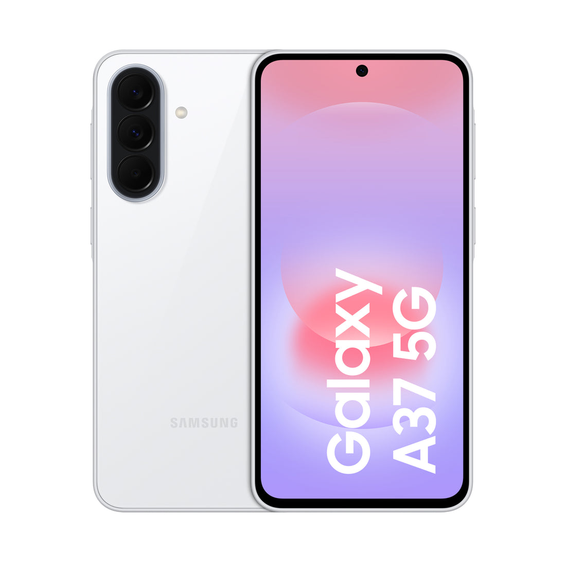 Samsung Galaxy A37 5G 256GB 8GB Ram White Garanzia Europa