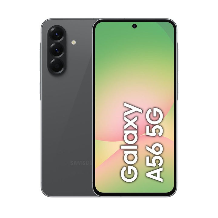 Samsung Galaxy A56 5G 128GB 8GB Ram Graphite Enterprise Edition Europa
