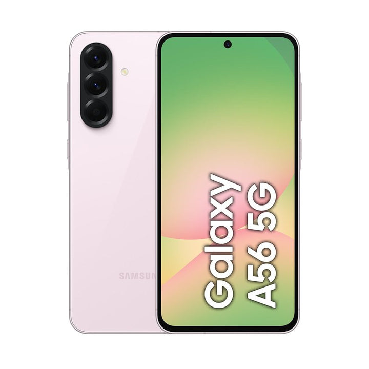 Samsung Galaxy A56 5G 128GB 8GB Ram Pink Europa