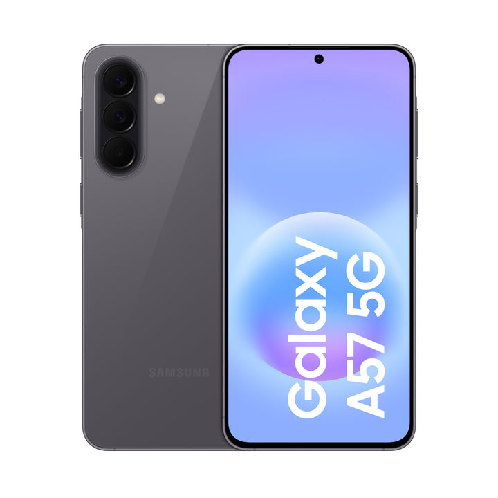Samsung Galaxy A57 5G 128GB 8GB Ram Gray EE Garanzia Europa