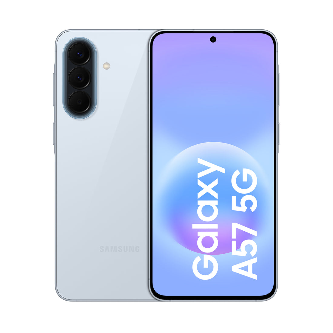 Samsung Galaxy A57 5G 128GB 8GB Ram Icyblue Garanzia Europa