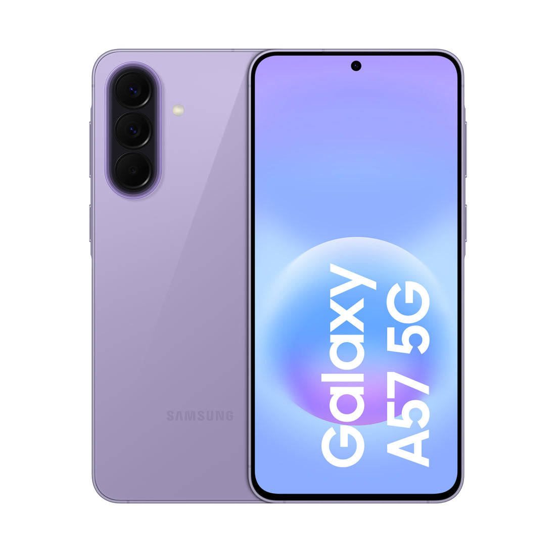 Samsung Galaxy A57 5G 128GB 8GB Ram Lilac Garanzia Europa
