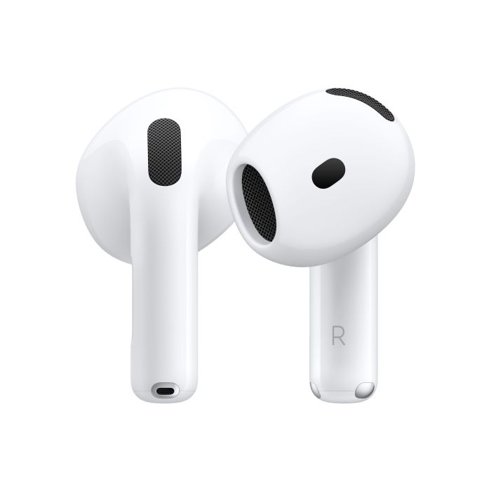 Apple AirPods 4 Cancellazione Attiva Del Rumore White Extra Europeo Garanzia Italia