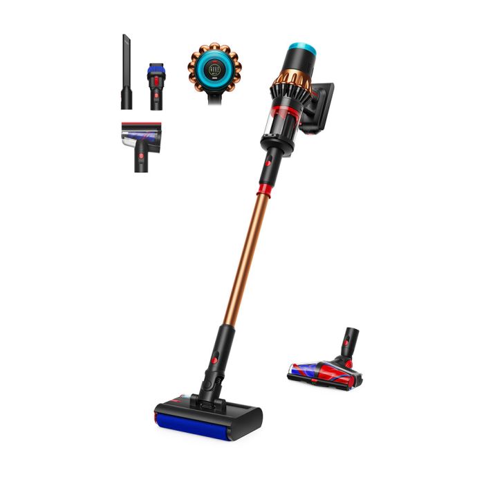 Dyson V16 Piston Animal Submarine Black/Copper