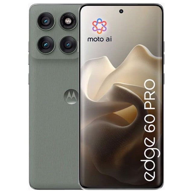 Motorola Edge 60 Pro 5G 12GB Ram 512GB Dual Sim Shadow Europa