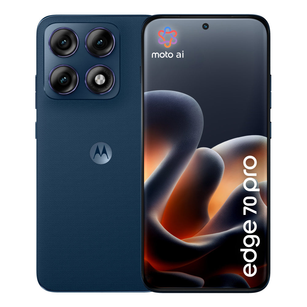 Motorola Edge 70 Pro 5G 8GB Ram 256GB Dual Sim Titan Europa