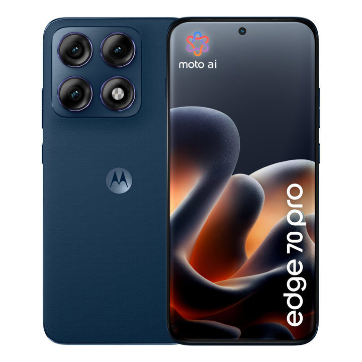 Motorola Edge 70 Pro 5G 8GB Ram 256GB Dual Sim Titan Europa