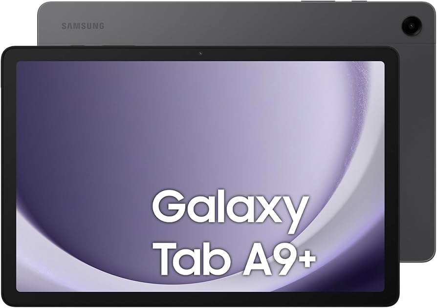 Samsung Galaxy Tab A9 Plus X210 Wi-Fi 4GB 64GB Graphite Italia