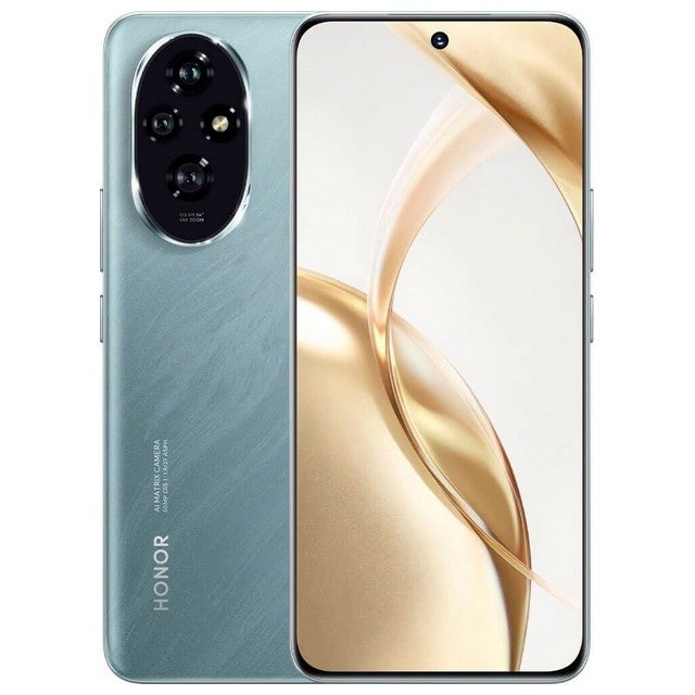 HONOR 200 5G 12GB RAM 512GB DUAL SIM GREEN ITALIA
