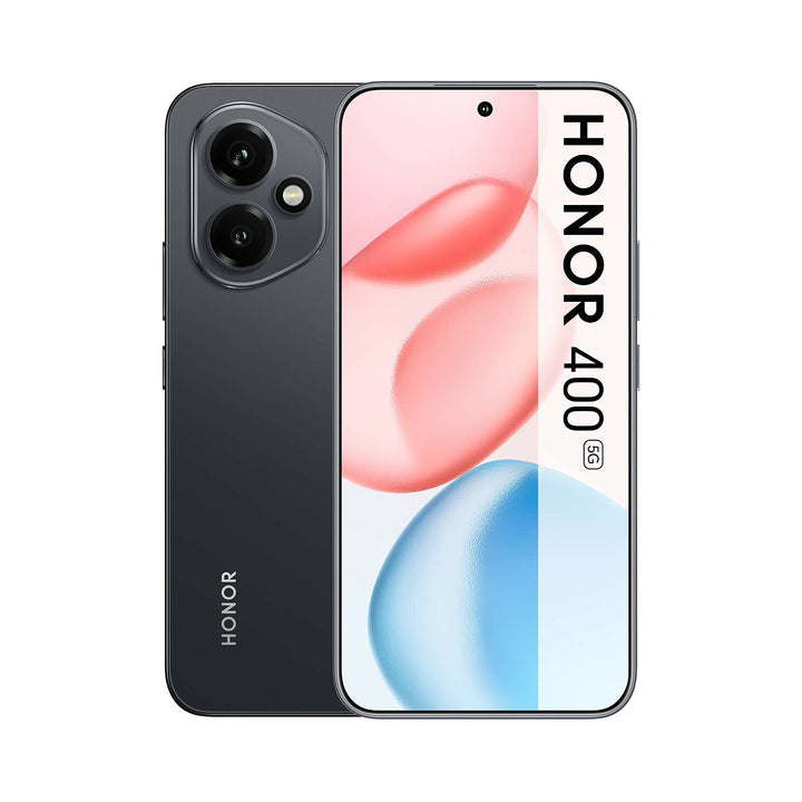 HONOR 400 5G 8GB RAM 512GB DUAL SIM BLACK ITALIA